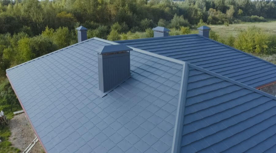 EPDM Rubber Roofing in Nickerson, KS